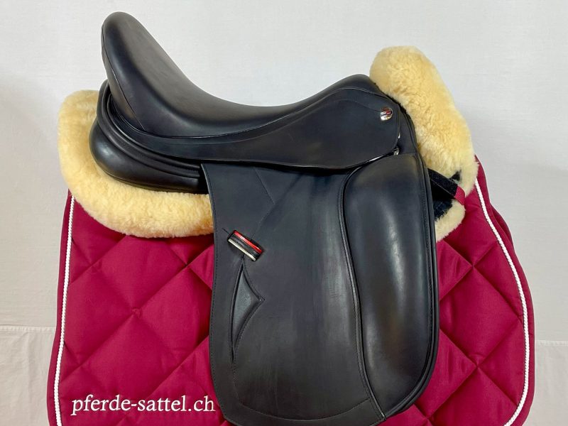 Sattel Dressur Erreplus Impulse_1041-1