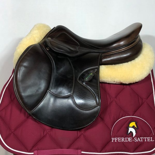 Sattel Amerigo Springen 17 Zoll_98-1