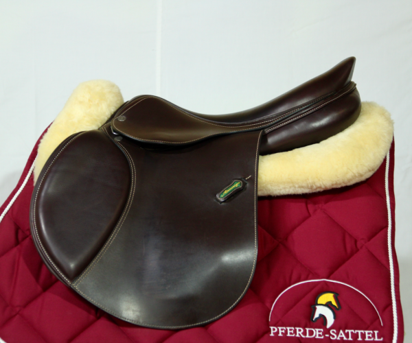 Sattel Amerigo Farouche_120-1